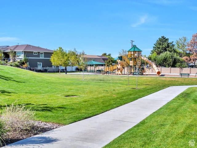 1726 W Thira Ln S, South Jordan, UT 84095 - view of property's community