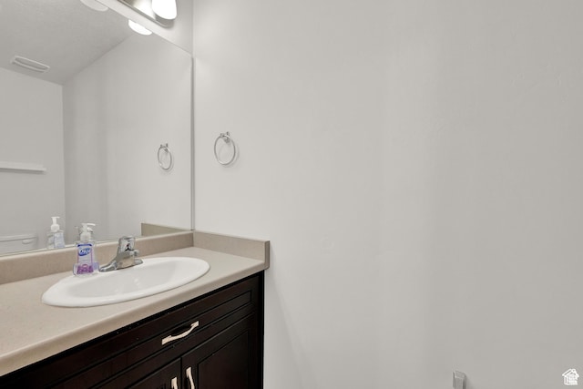 1726 W Thira Ln S, South Jordan, UT 84095 - bathroom with vanity
