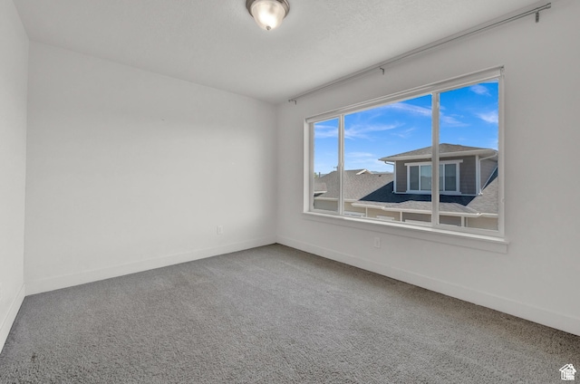 1726 W Thira Ln S, South Jordan, UT 84095 - unfurnished room featuring baseboards and carpet