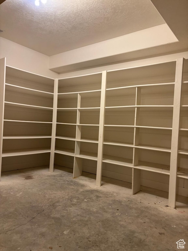 storage area with visible vents