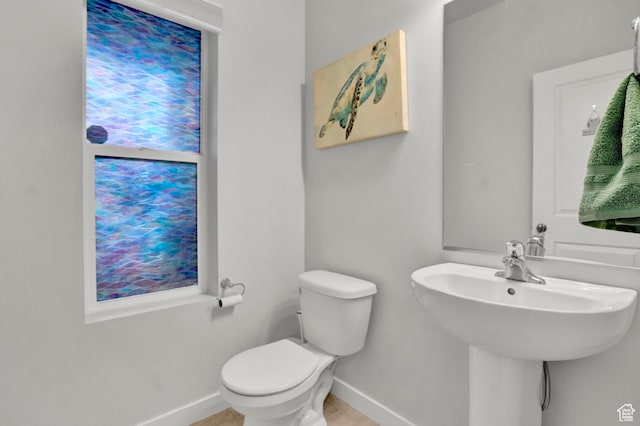3529 W 4150 S, West Haven, UT 84401 - bathroom with sink and toilet