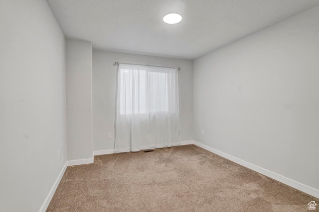 3529 W 4150 S, West Haven, UT 84401 - unfurnished room featuring light colored carpet