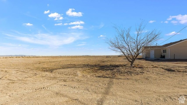 1980 W 3600 N, Beryl, UT 84714 - view of yard