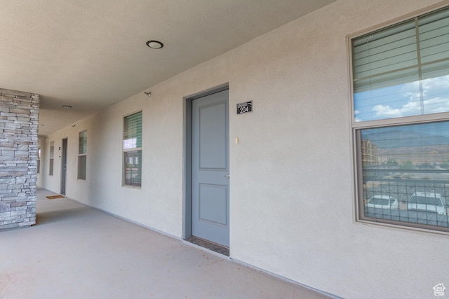128 N Lone Rock Dr Unit 204, Hurricane, UT 84737 - view of patio