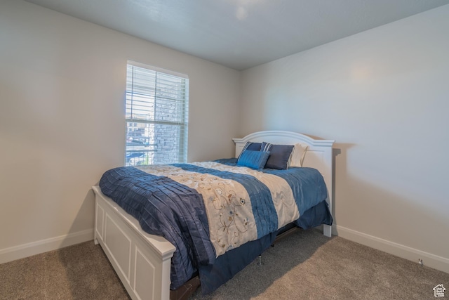 128 N Lone Rock Dr Unit 204, Hurricane, UT 84737 - bedroom featuring carpet flooring and baseboards