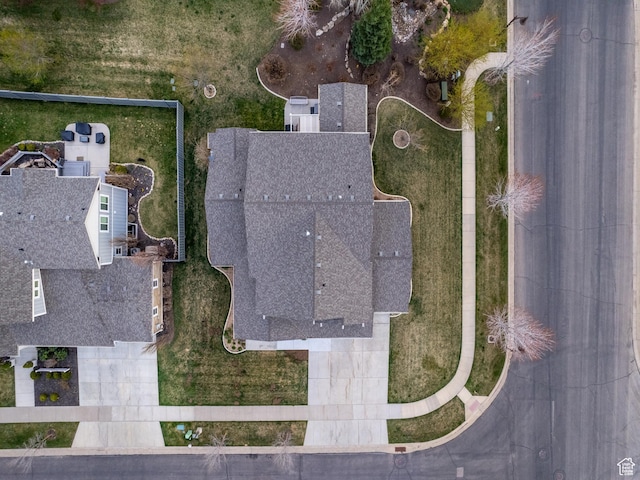 2654 E Water Wheel Ct, Heber City, UT 84032 - birds eye view of property