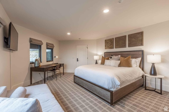 1555 Aerie Cir, Park City, UT 84060 - bedroom featuring carpet flooring