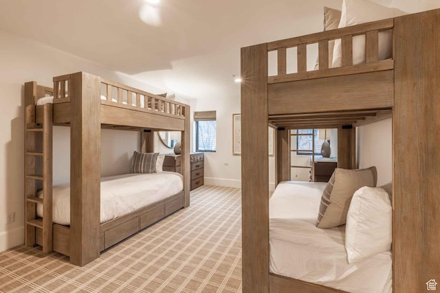 1555 Aerie Cir, Park City, UT 84060 - view of carpeted bedroom