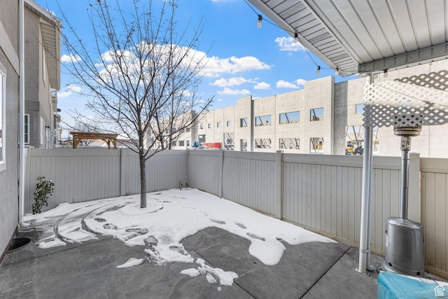 626 S 2310 W, Pleasant Grove, UT 84062 - view of patio / terrace