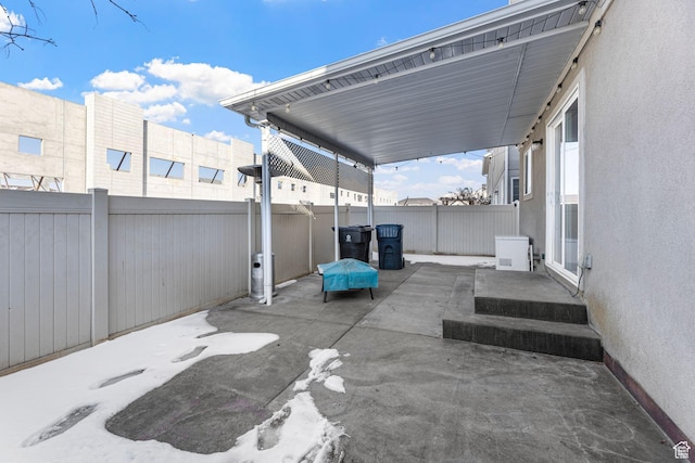 626 S 2310 W, Pleasant Grove, UT 84062 - view of patio / terrace