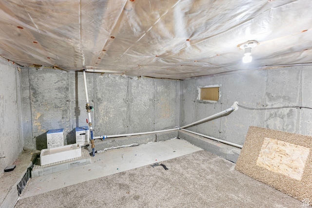 626 S 2310 W, Pleasant Grove, UT 84062 - view of basement