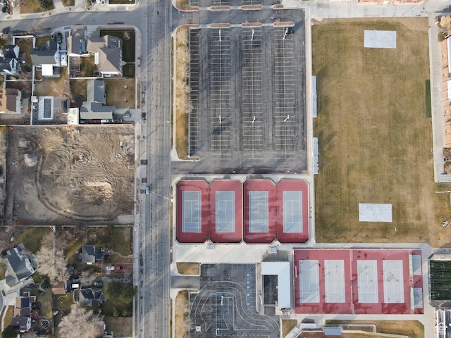 11202 S 1000 E Unit 3, Sandy, UT 84094 - aerial view