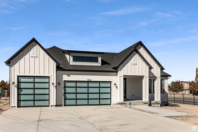 11202 S 1000 E Unit 3, Sandy, UT 84094 - modern farmhouse style home with a garage