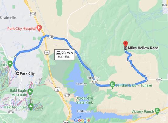 2140 N Miles Hollow Rd, Kamas, UT 84036