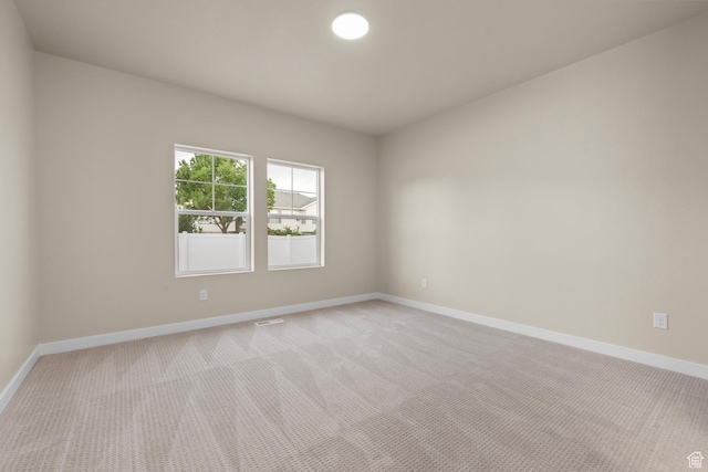11878 S Golden Pine Ln, Riverton, UT 84065 - view of carpeted empty room