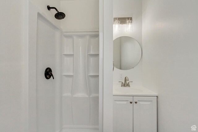 241 E Utah Ave, Tooele, UT 84074 - bathroom with a shower and vanity