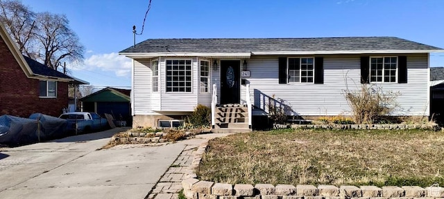 241 E Utah Ave, Tooele, UT 84074 - view of front of home with entry steps