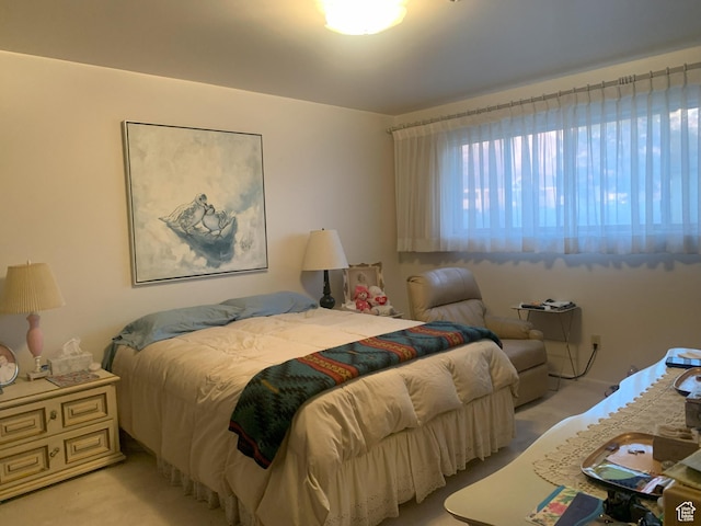 5448 S 925 E, South Ogden, UT 84405 - bedroom with light carpet and multiple windows