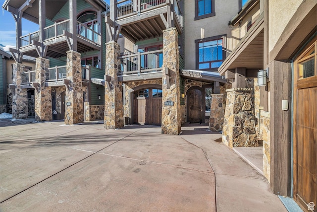4163 Fairway Ln Unit B-4, Park City, UT 84098 - view of property