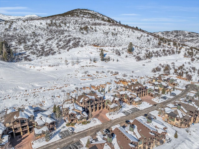 4163 Fairway Ln Unit B-4, Park City, UT 84098 - view of mountain feature