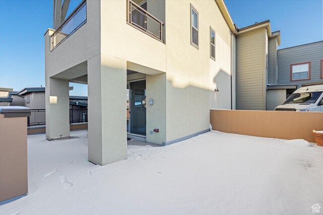 6169 E Park Ln S Unit 60, Park City, UT 84098 - view of back of house