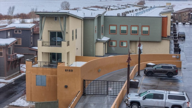 6169 E Park Ln S Unit 60, Park City, UT 84098 - view of front of property