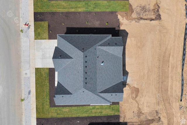 6184 W Teton Ranch Dr S Unit 304, Herriman, UT 84096 - aerial view of property and surrounding area