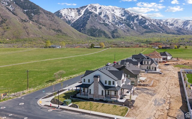 1292 S 1220 E, Salem, UT 84653 - mountain view