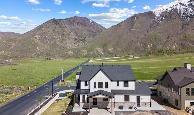 1292 S 1220 E, Salem, UT 84653 - property view of mountains