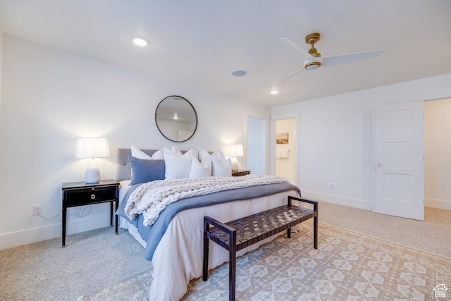 1292 S 1220 E, Salem, UT 84653 - bedroom featuring light colored carpet, baseboards, and recessed lighting