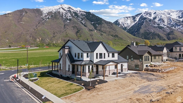 1292 S 1220 E, Salem, UT 84653 - view of mountain feature