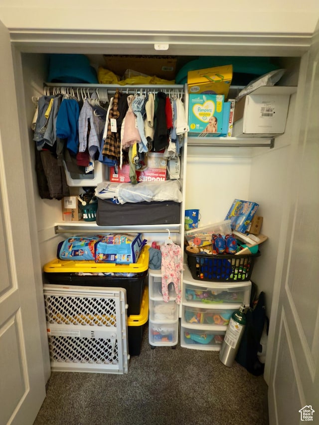 1855 N 860 W, Orem, UT 84057 - view of closet