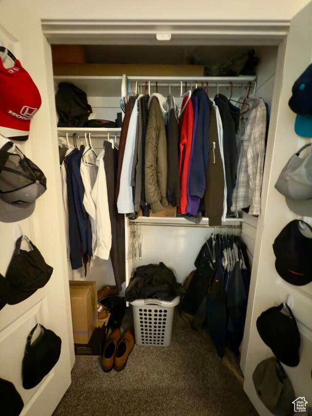 1855 N 860 W, Orem, UT 84057 - view of closet