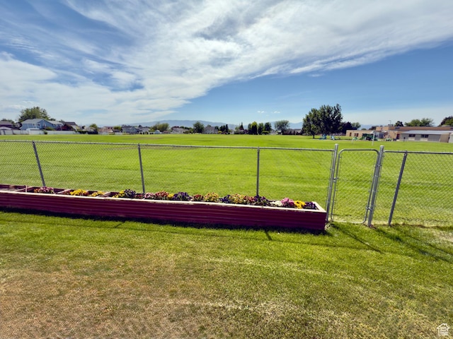 1855 N 860 W, Orem, UT 84057 - view of yard