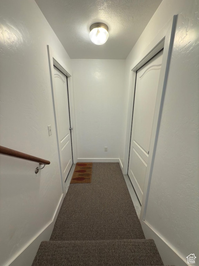 1855 N 860 W, Orem, UT 84057 - stairway featuring carpet floors