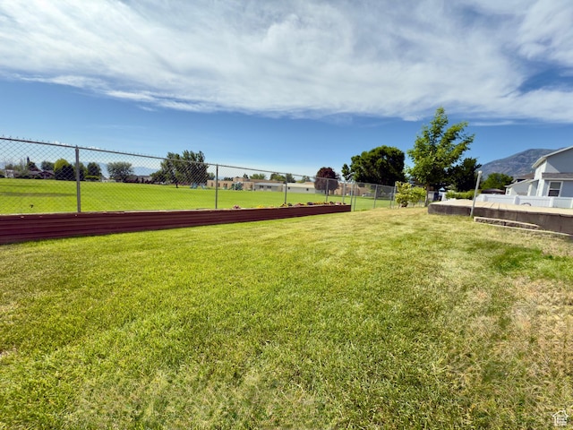 1855 N 860 W, Orem, UT 84057 - view of yard