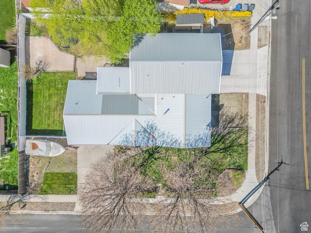 506 S 330 E, American Fork, UT 84003 - birds eye view of property