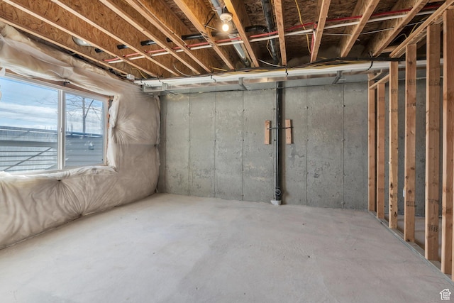 1455 N 3600 W, Lehi, UT 84043 - view of basement