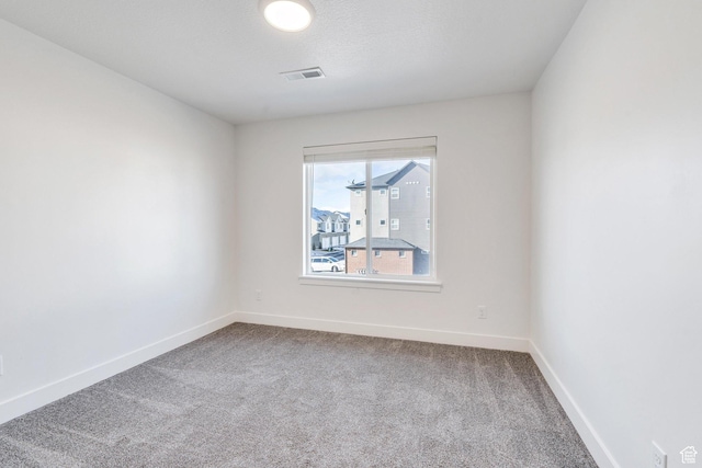 1455 N 3600 W, Lehi, UT 84043 - unfurnished room with carpet flooring and a textured ceiling