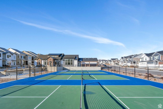 1455 N 3600 W, Lehi, UT 84043 - view of tennis court with basketball court