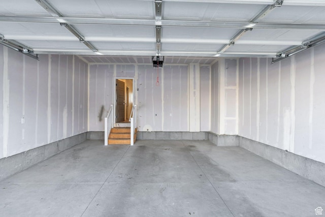 1455 N 3600 W, Lehi, UT 84043 - garage featuring a garage door opener