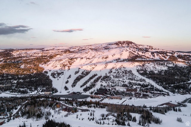 286 W Eagles Roost St Unit A108, Brian Head, UT 84719 - property view of mountains