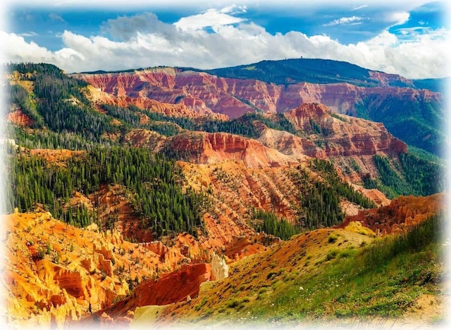 286 W Eagles Roost St Unit A108, Brian Head, UT 84719 - property view of mountains