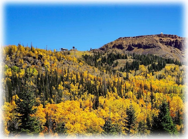 286 W Eagles Roost St Unit A108, Brian Head, UT 84719 - property view of mountains