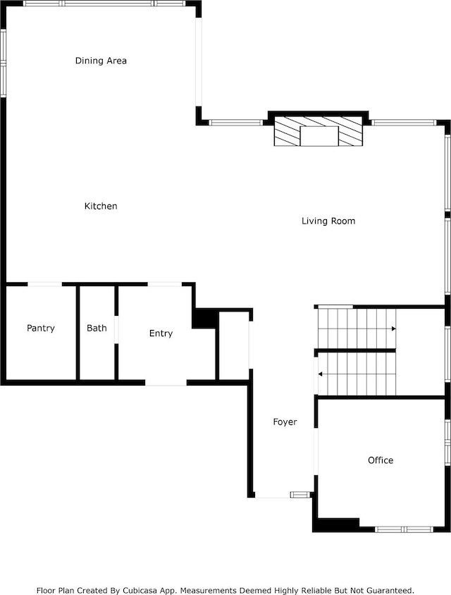 668 W Leroy Cir, Saratoga Springs, UT 84045 - floor plan