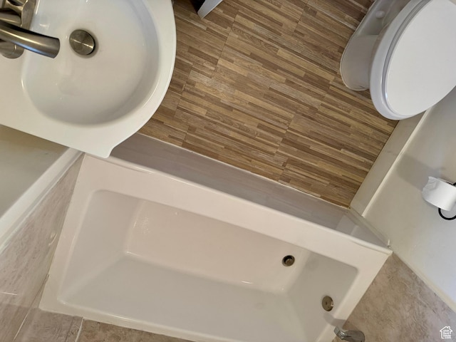 2721 Gramercy Ave, Ogden, UT 84403 - view of full bathroom