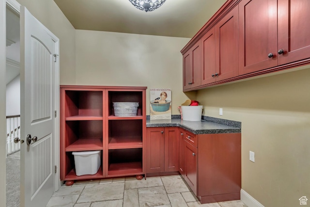 view of kitchen
