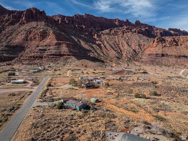property view of mountains