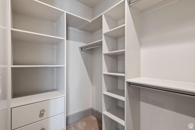 9632 N 5650 W, Highland, UT 84003 - walk in closet with carpet flooring