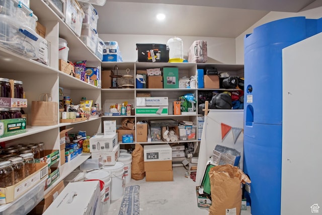 9632 N 5650 W, Highland, UT 84003 - view of storage room